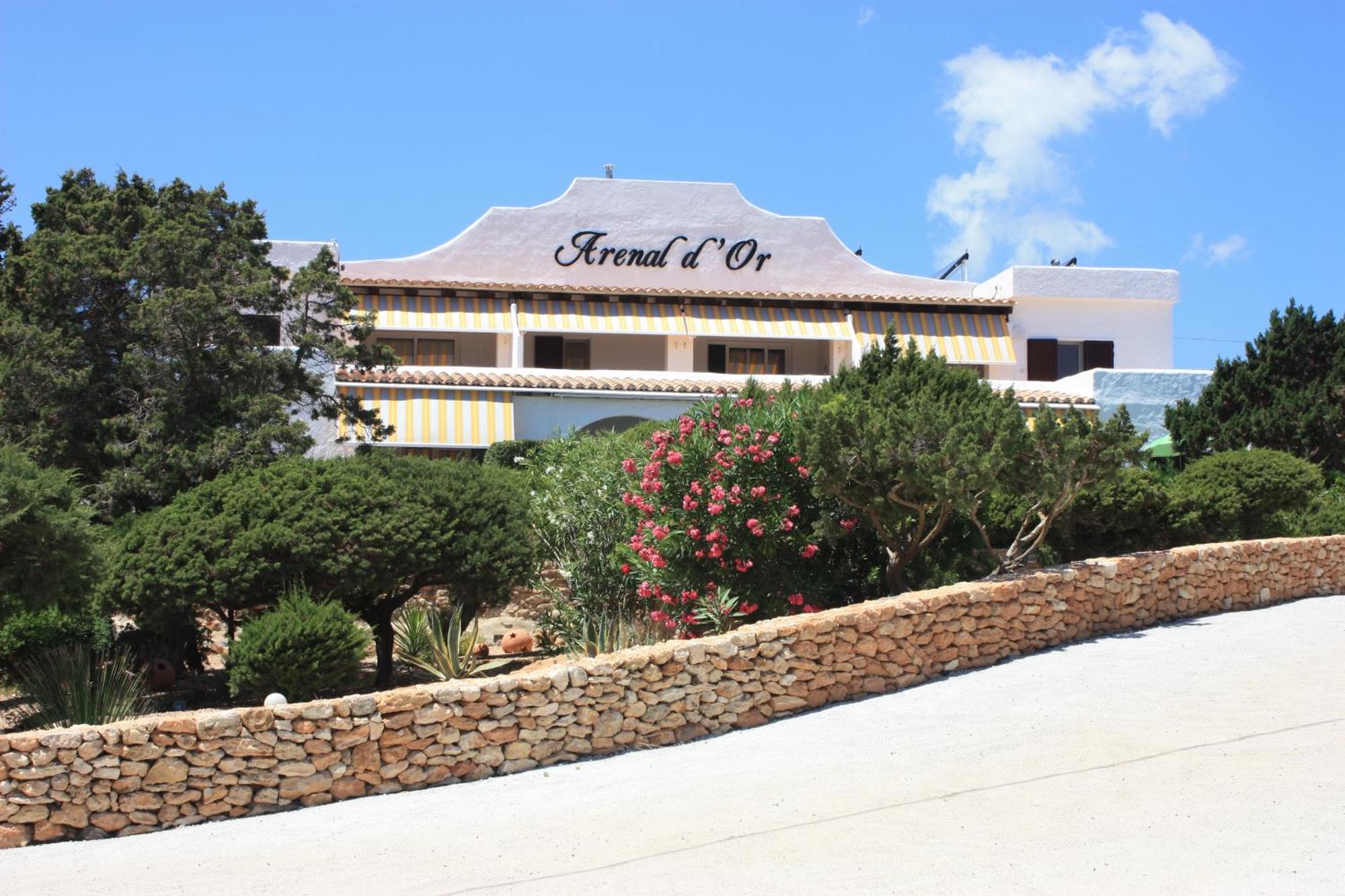 Arenal D'Or Apartment Es Figueral Exterior photo