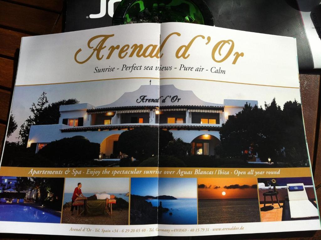 Arenal D'Or Apartment Es Figueral Room photo